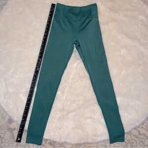 Sz Small Emerald Green Teal Girlfriend Collective Workout Leggings